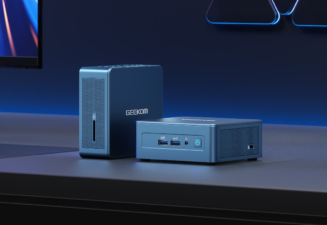 GEEKOM IT13 Mini PC
