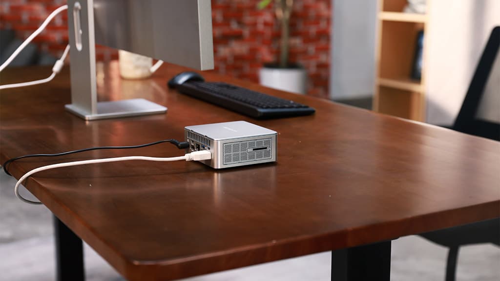 Mini PCs for Remote Work