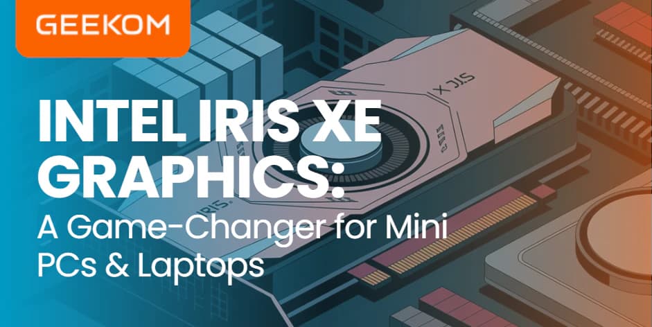 Intel Iris Xe Graphics