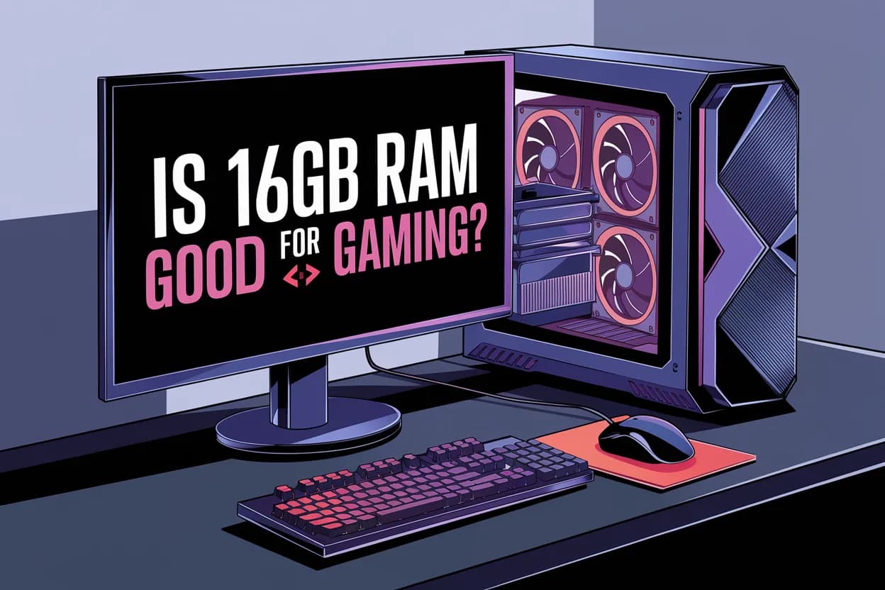 Is 16GB RAM Good for Gaming