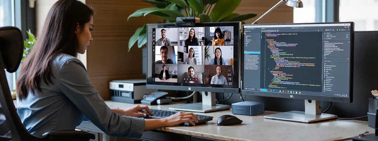 Best Mini PC for Video Conferencing