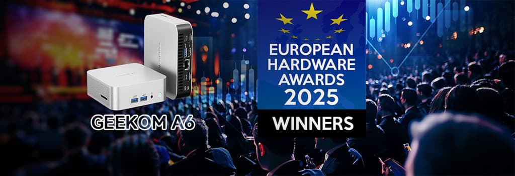 European Hardware Awards 2025