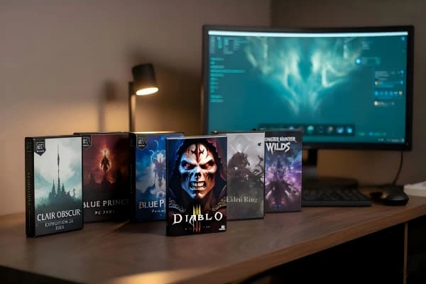 Best RPG Games