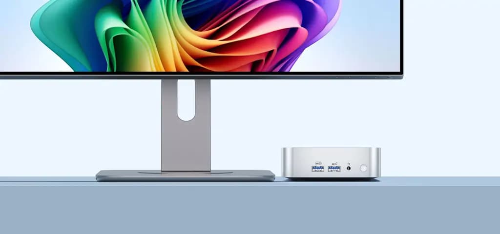 Windows Mini PCs Beat the Mac Mini