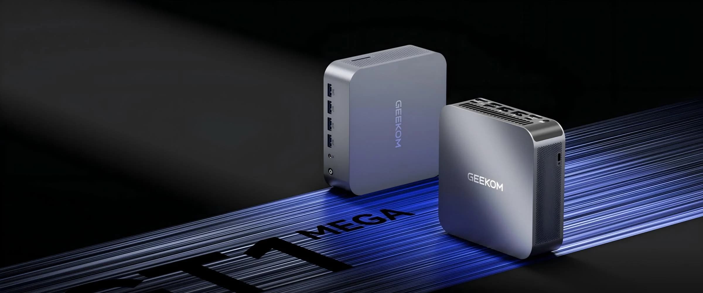 GEEKOM GT1 MEGA Mini PC