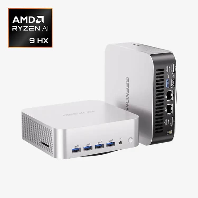 GEEKOM A9 MAX Mini PC