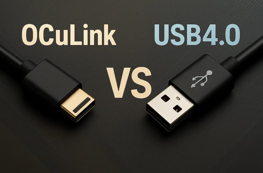 OCuLink vs USB 4.0