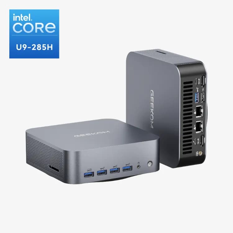 GEEKOM GT2 MEGA Mini PC
