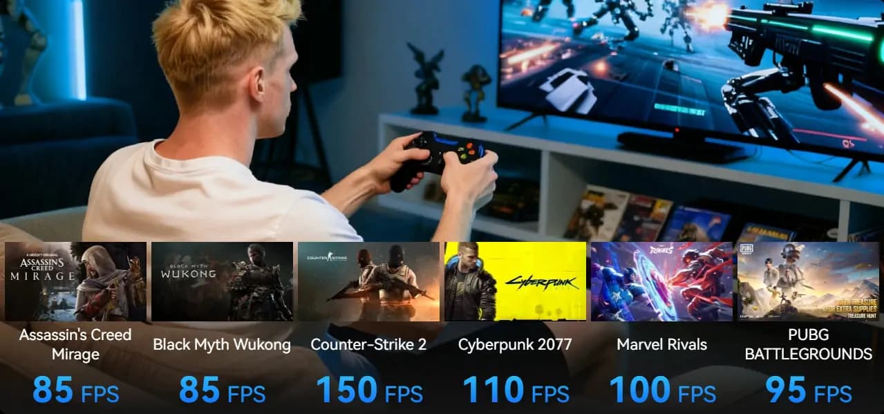 Best Mini PCs for Gaming