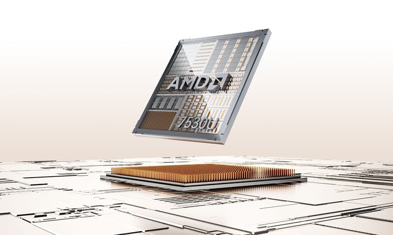 AMD Ryzen 7 7530U