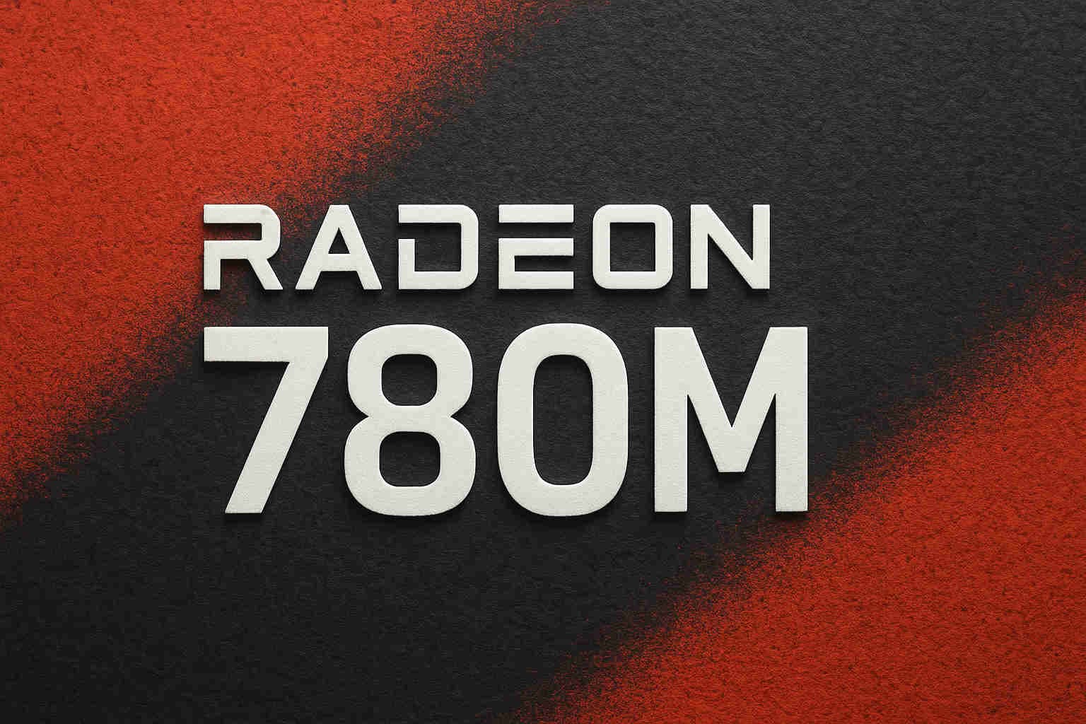 Radeon 780M graphic