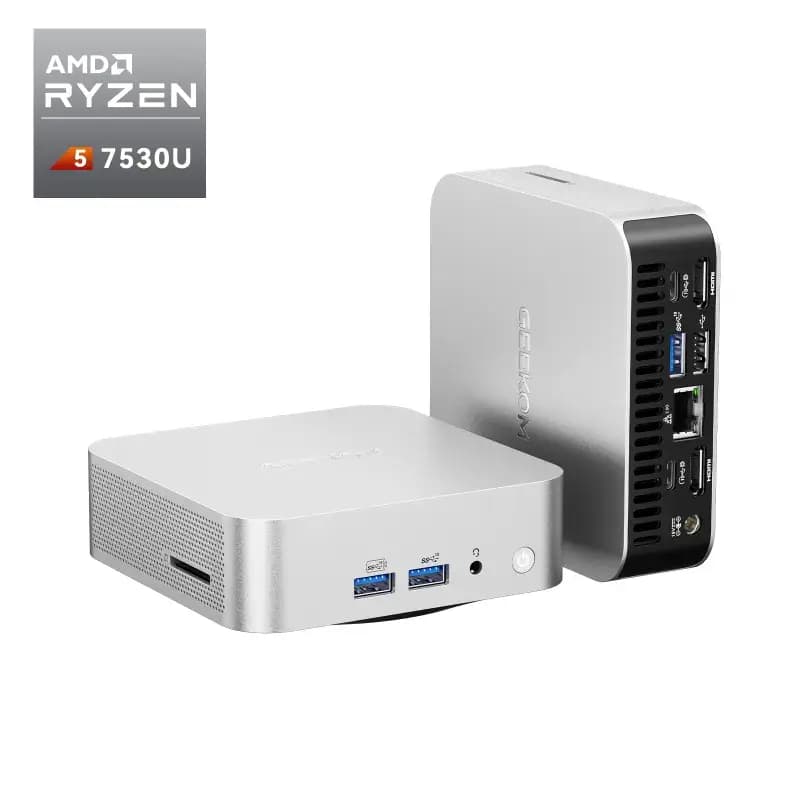 GEEKOM A5 Pro 2026 Edition Mini PC
