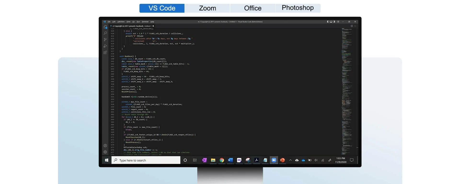 GEEKOM Mini IT8 SE Mini PC with Powerful CPU drives popular apps