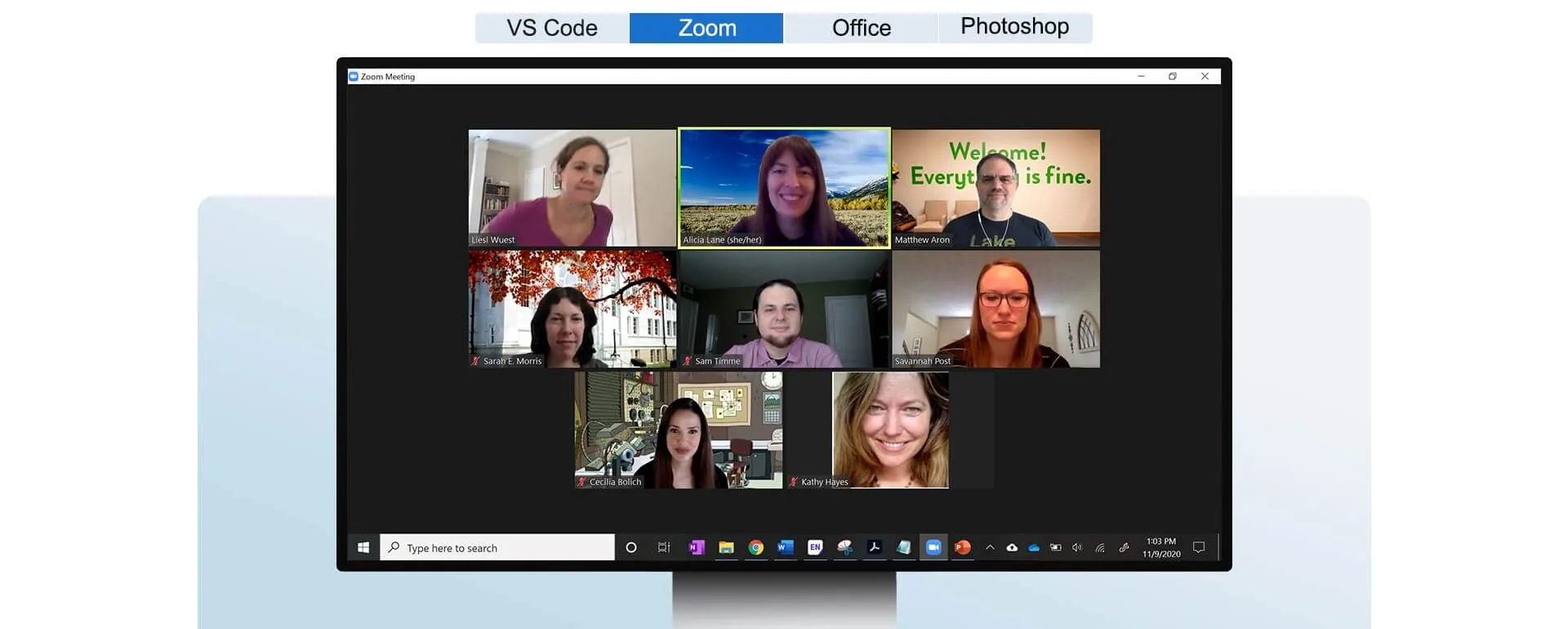 GEEKOM Mini IT8 SE Mini PC with Powerful CPU drives popular apps