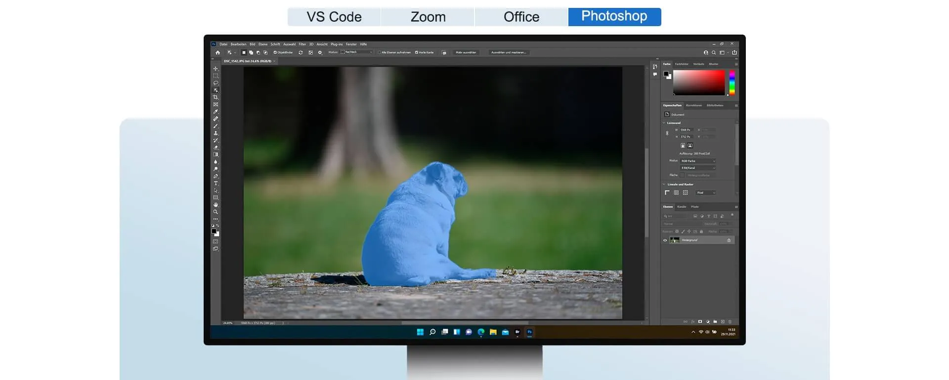 GEEKOM Mini IT8 SE Mini PC with Powerful CPU drives popular apps