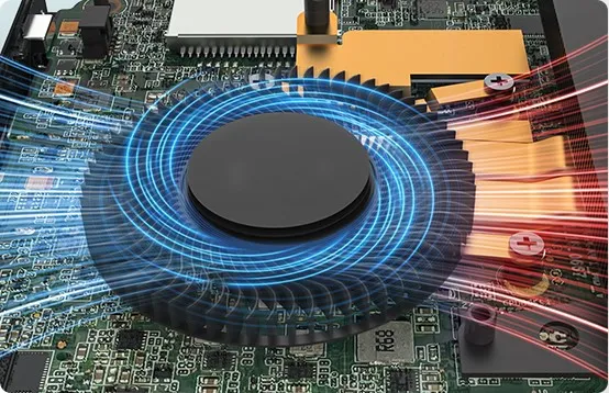 GEEKOM Mini IT8 SE Mini PC is capable of running continuously and steadily for 24 hours a days, 7 days a week at room temperature.