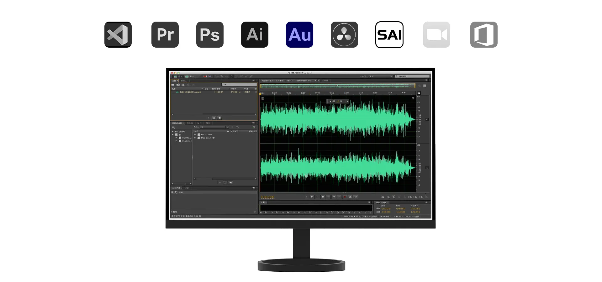 GEEKOM Mini IT11 Mini PC with Intel® Iris® Xe graphics can Unleash Pro Apps
