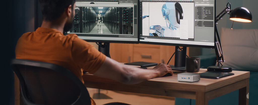 Mini PCs for Digital Nomads