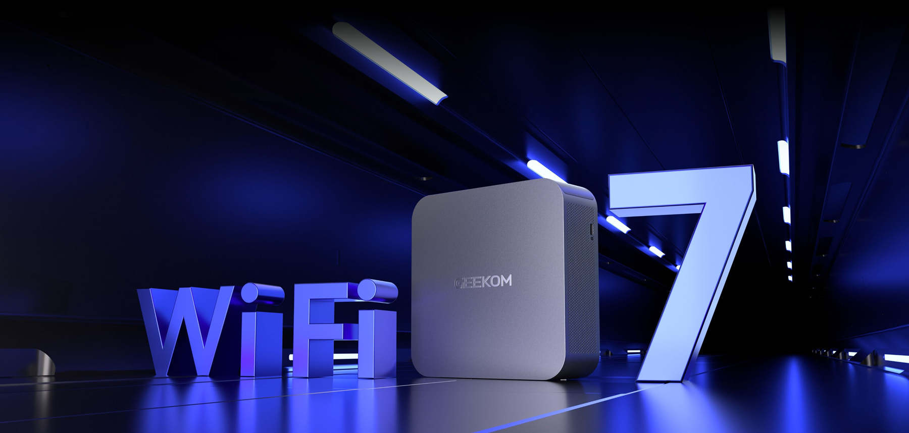 Dual NIC Mini PC—GEEKOM GT1 Mega