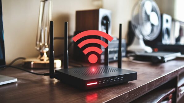 Outdated Router Firmware Causes Disconnecting WiFi