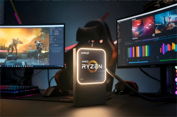 AMD Ryzen 7 6800H For Gaming