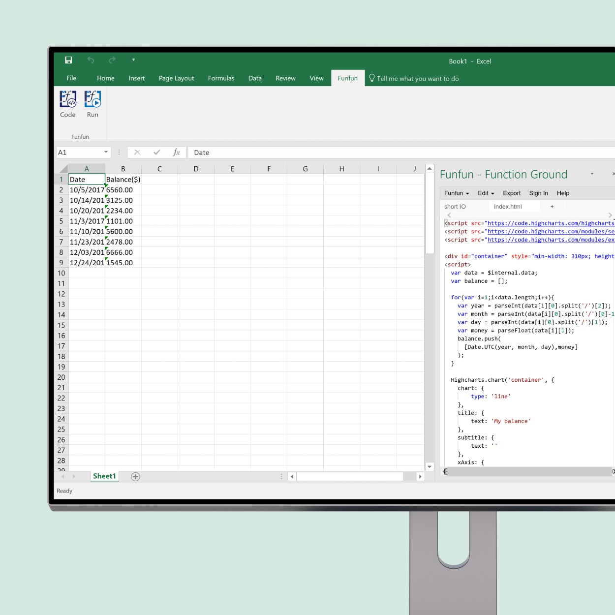 GEEKOM A6 Mini PCfor office work