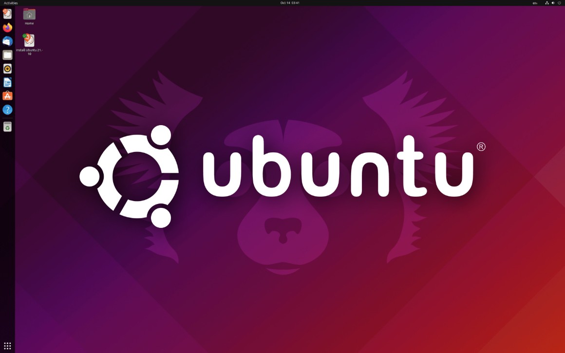 Ubuntu OS