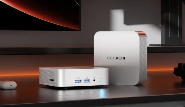 GEEKOM A6 Mini PC
