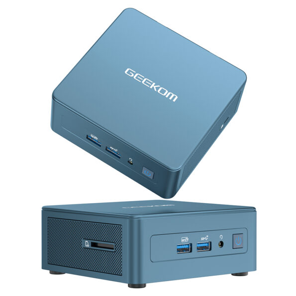 GEEKOM Mini IT13 2025 Edition Mini PC 