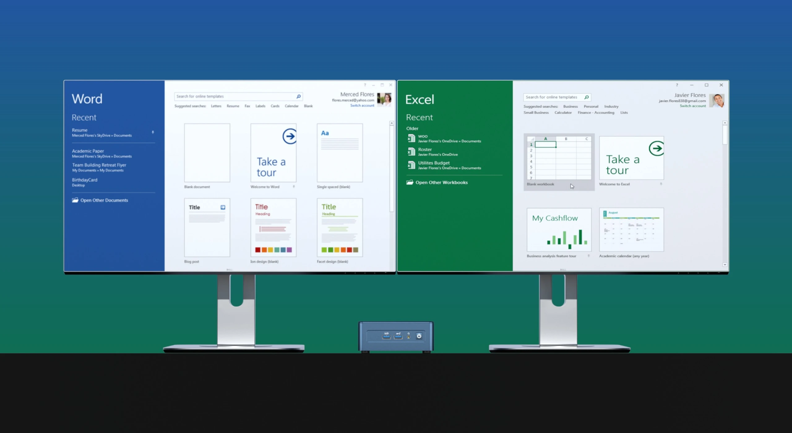 GEEKOM Mini IT13 2025 Edition Mini PC for office work