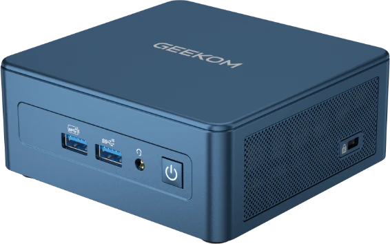 GEEKOM Mini IT13 Mini PC