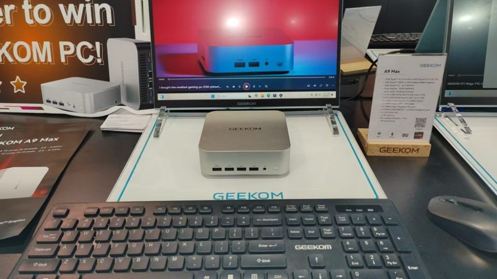 GEEKOM A9 Max