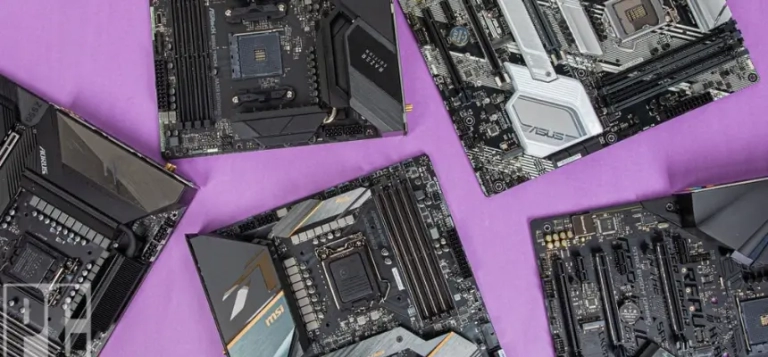 How To Choose a Motherboard