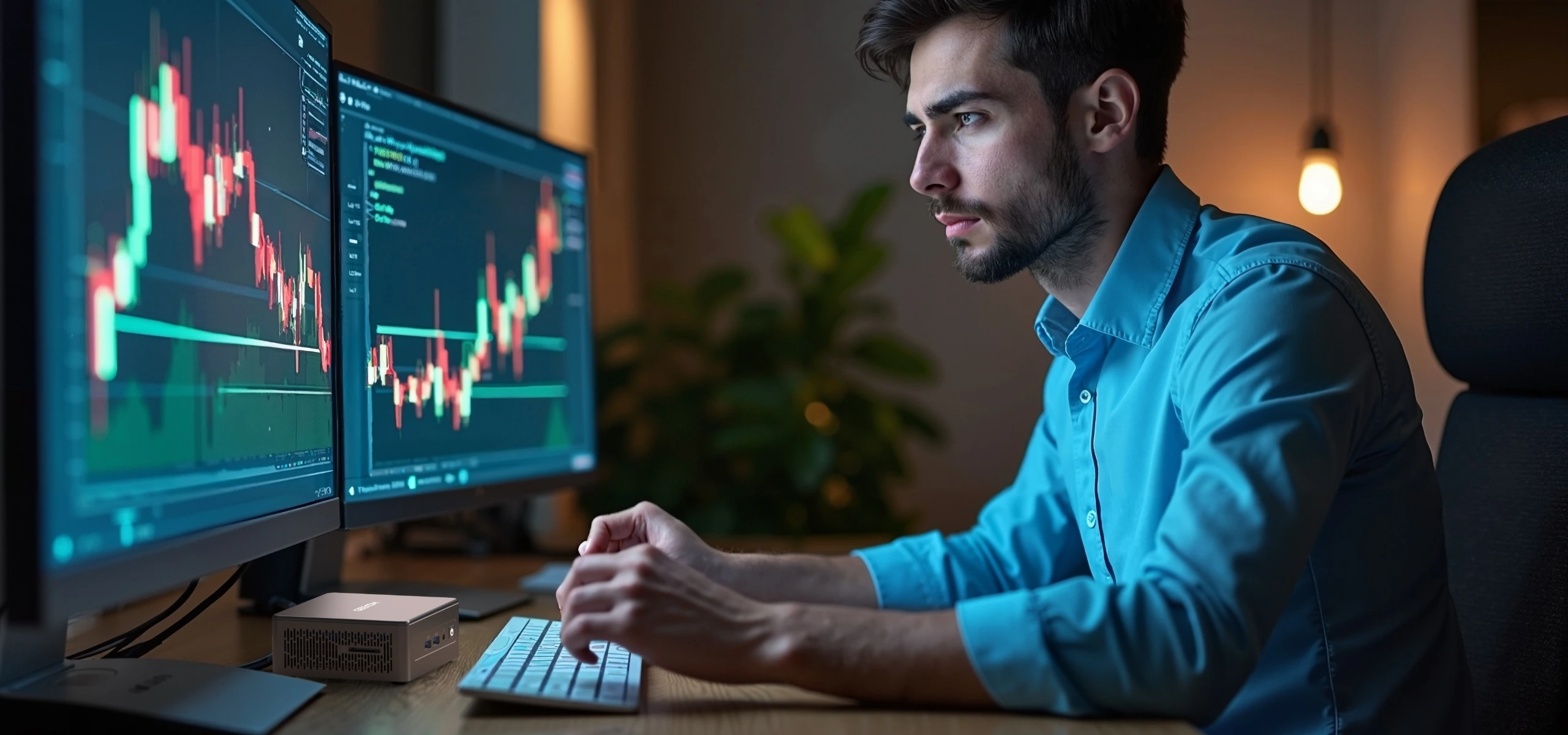 mini pc for Stock Trading