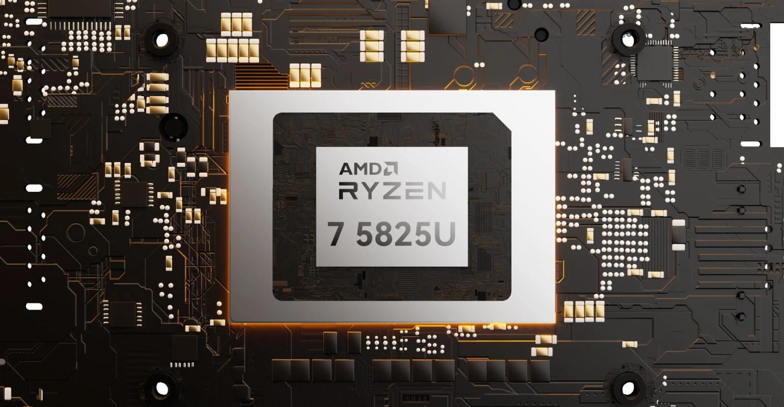 AMD Ryzen 7 5825U