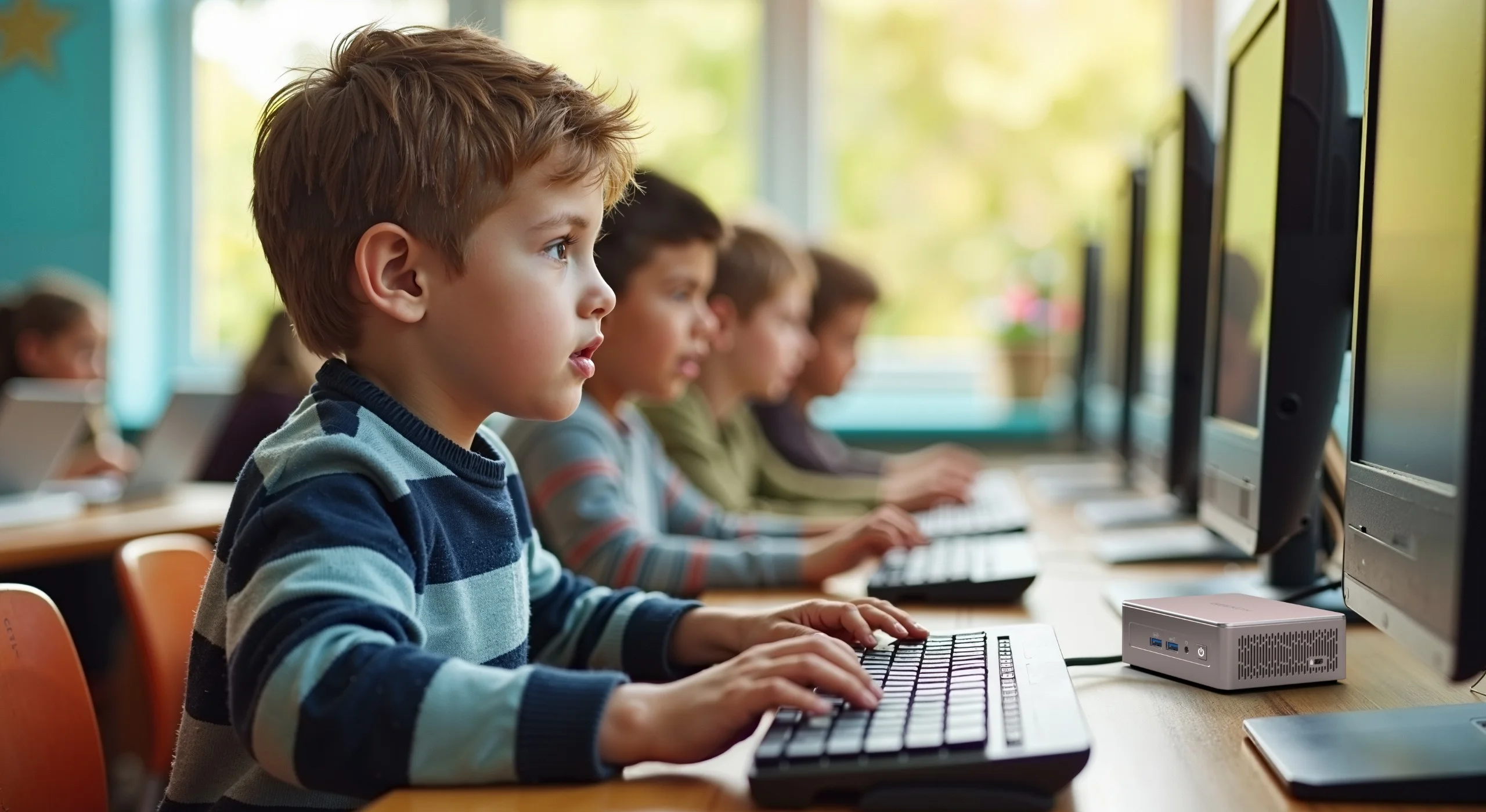 mini PF for education