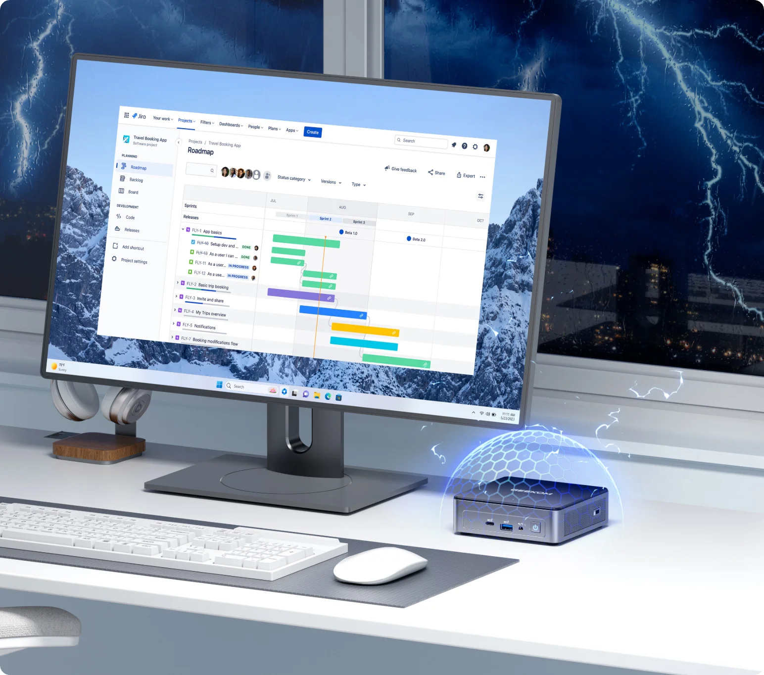 GEEKOM Air12 Mini PC