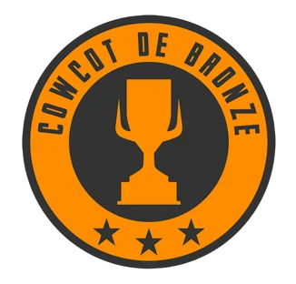 COWXOT DE BRONZE