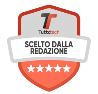 TUTTCTECH SCELTO DALLA REDAZIONE