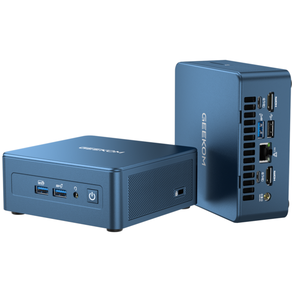 GEEKOM Mini IT12 2025 Edition Mini PC