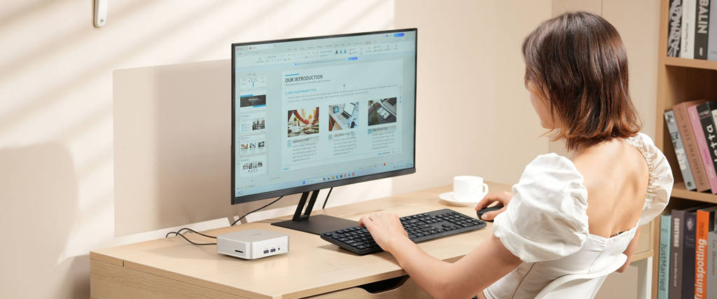 Windows mini PCs for Business Users
