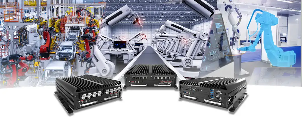 industrial box pc