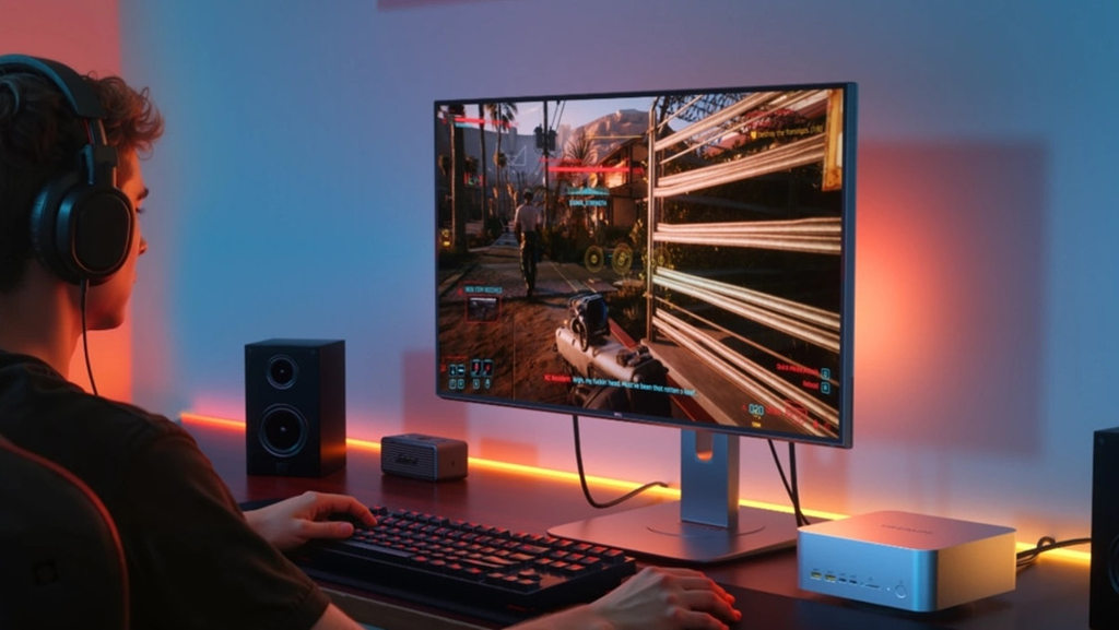 Best Gaming PCs Under £1000 Complete 2025 Buyer's Guide