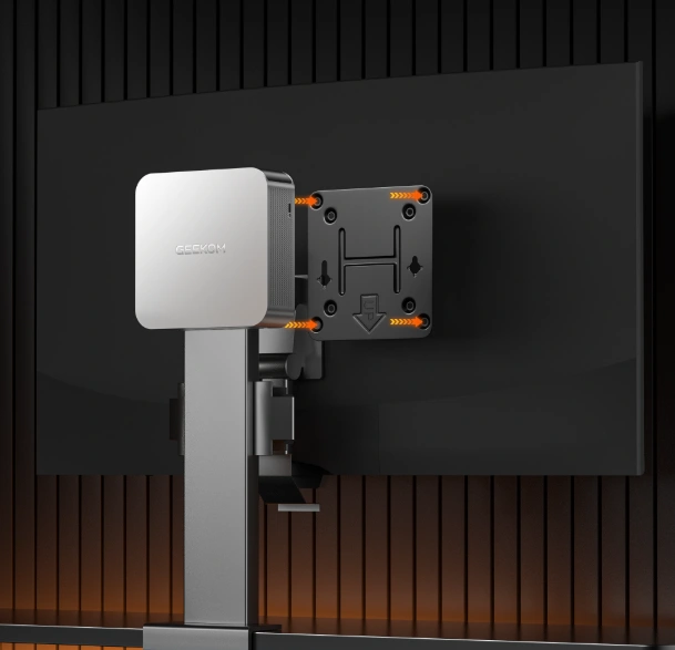 VESA Mount Compatible