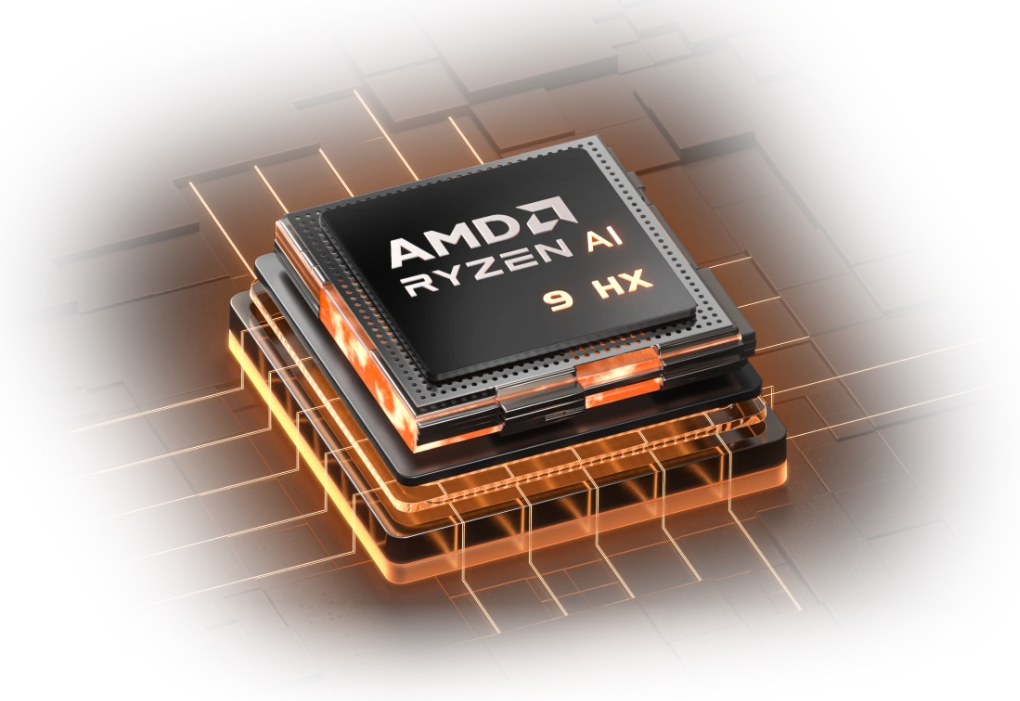 AMD Ryzen™ AI 9 HX 370