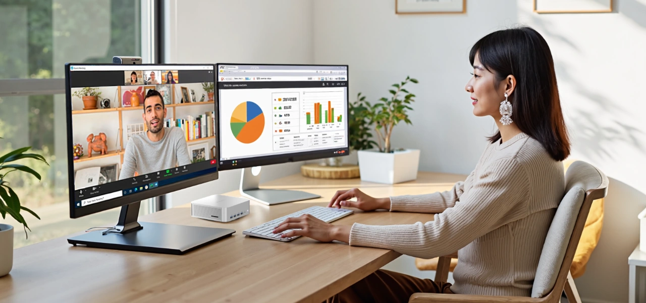 mini PC for Smart Work