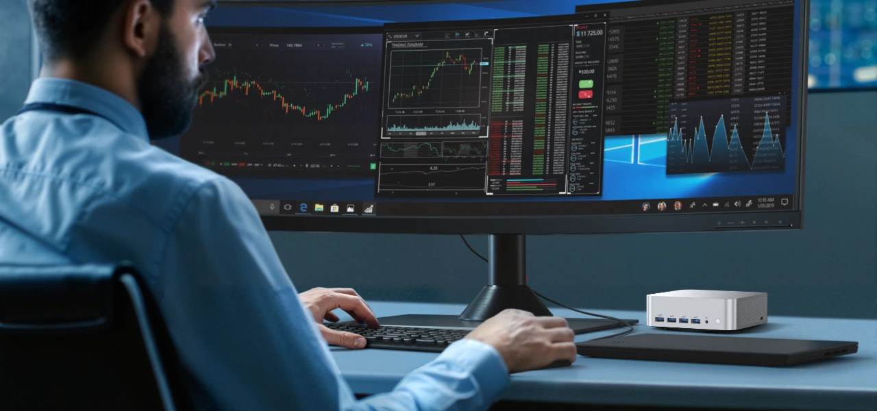 mini PC for Stock Trading