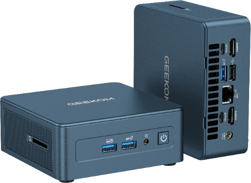 GEEKOM IT12 2025 Edition Mini PC