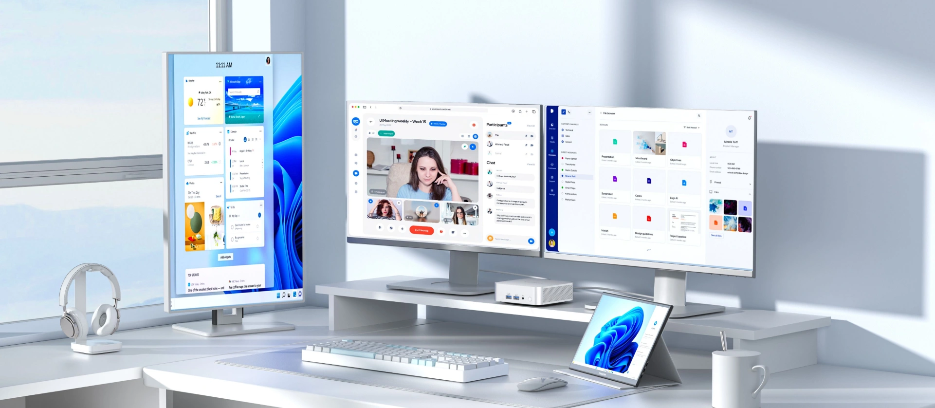 GEEKOM A5 Pro Mini PC can Accelerate Your Workflow