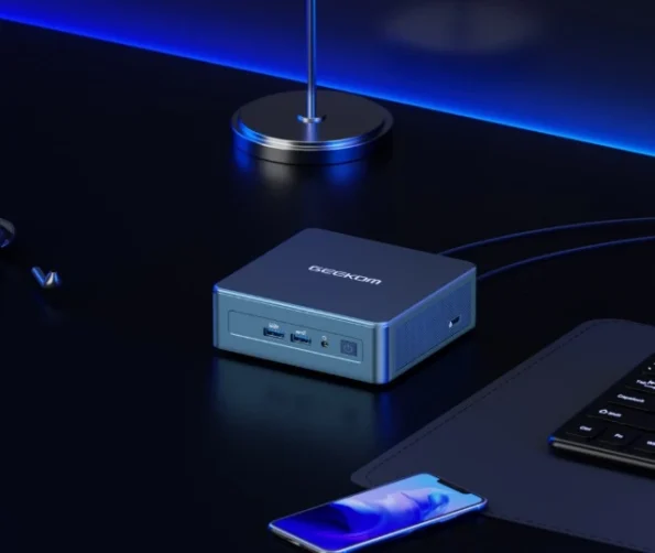 GEEKOM IT13 2025 Edition Mini PC 